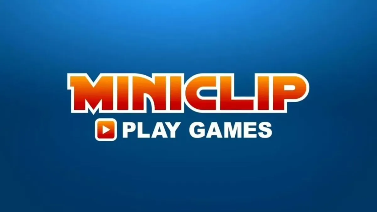 To koniec Miniclip. Pamiętacie szał na granie w przeglądarce?
