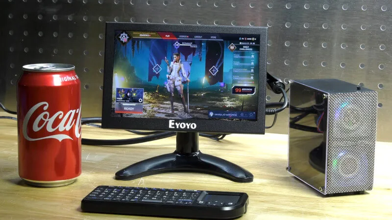 Raspberry Pi: najmniejszy gamingowy PC na świecie. Jak puszka Coli