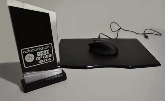 Mionix pracuje nad indukcyjną podkładką, która naładuje baterię myszki