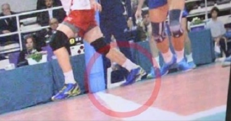 Wynik mistrzostw świata w siatkówce unieważniony? Kolejny przekręt na Facebooku