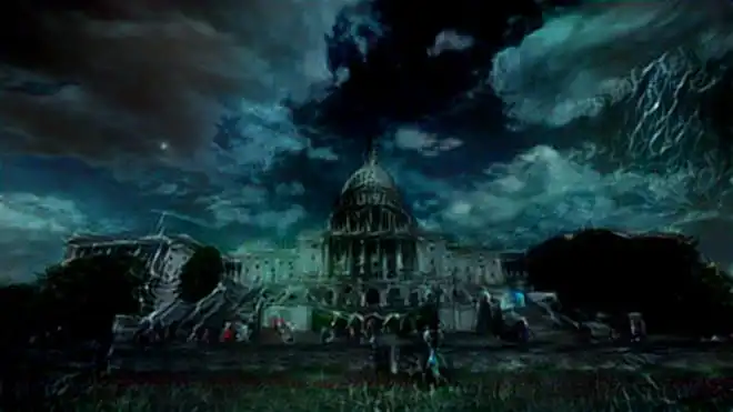 Ten algorytm przekształci każde zdjęcie w obraz z horroru