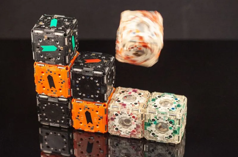 Te małe, niepozorne roboty, mogą kiedyś uratować Wam życie