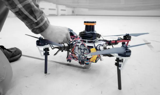 Drony znajdą Cię wtedy, kiedy… zgubisz się w lesie