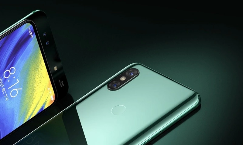 Mi 8 i Mi Mix 2s z aparatem na miarę Mix 3?