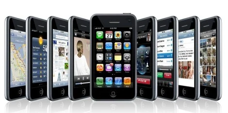 Porównanie popularności telefonów komórkowych i stacjonarnych w Polsce