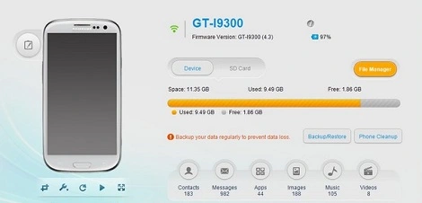 Czy zarządzanie smartfonem z poziomu PC jest wygodne? Recenzja MoboRobo!