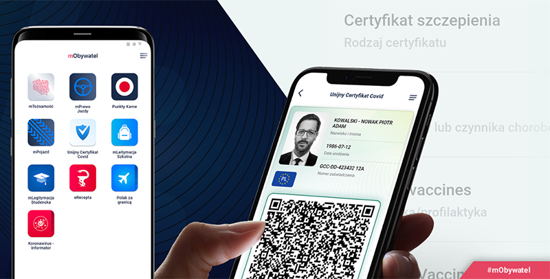 Ważne nowości w aplikacji mObywatel. Spodobają się zwolennikom prywatności