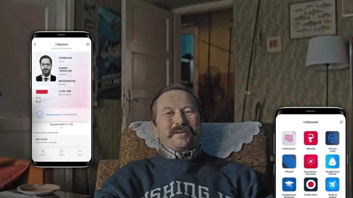 mObywatel dla fanatyków wędkarstwa. Rusza rządowy pilotaż