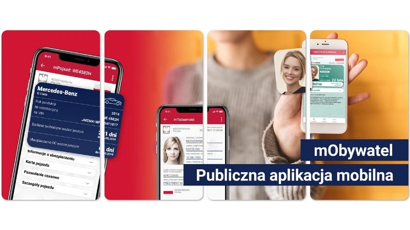 Aplikacja mObywatel już wkrótce z nową funkcją – cyfrowe prawo jazdy