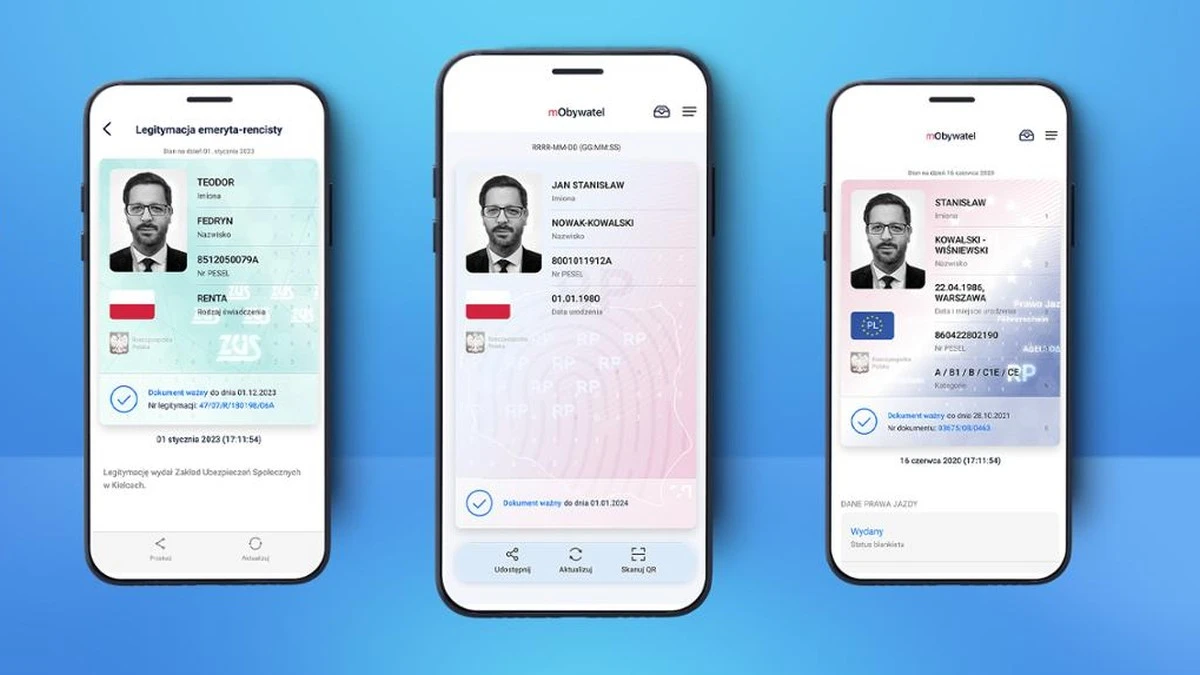 Cyfrowe dokumenty zrównane z tradycyjnymi. Prezydent podpisał ustawę