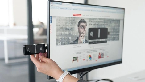 FreePC – polski komputer z Windowsem, który zmieści się w dłoni