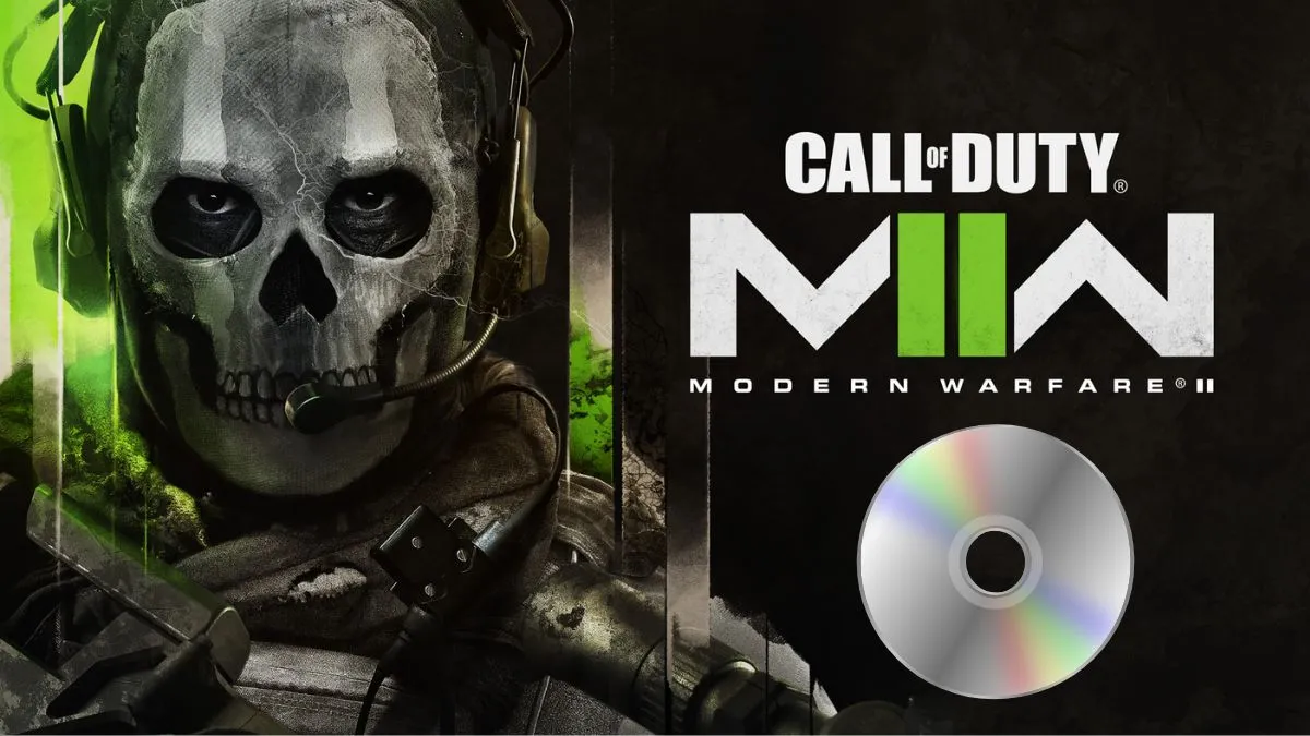 Płyta z CoD Modern Warfare II na PS 5 to 70 MB danych. Mistrzostwo optymalizacji?