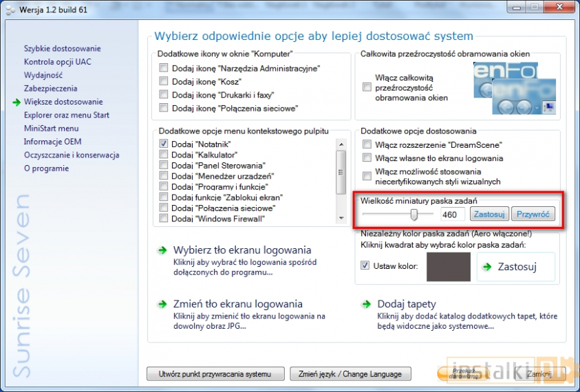 modyfikacja menu_start_8