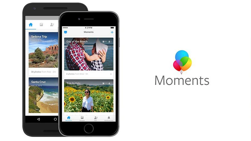 Nieudany projekt Facebooka – aplikacja Moments zostaje zamknięta