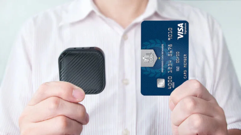 Najmniejsza na świecie szybka ładowarka Mopoint GaN. Trzy porty USB i 65 W mocy