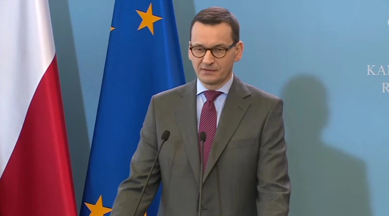 Premier: OLX i Allegro z zakazem sprzedaży produktów związanych z koronawirusem