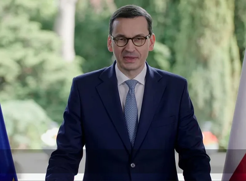 Morawiecki: polski elektryk? Sprawa drugorzędna. Ważne 500+