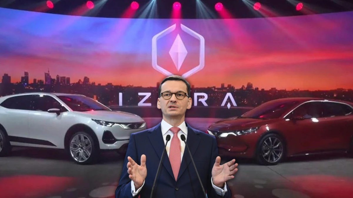 Morawiecki: Izera na dobrej drodze. Kiedy? Nie wiadomo. Czy w ogóle powstanie?