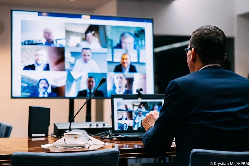 Wiemy, z jakiej przeglądarki internetowej korzysta Premier Polski, Mateusz Morawiecki