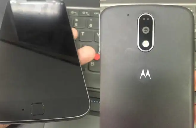 Do sieci wyciekły zdjęcia Moto G4 i Moto G4 Plus