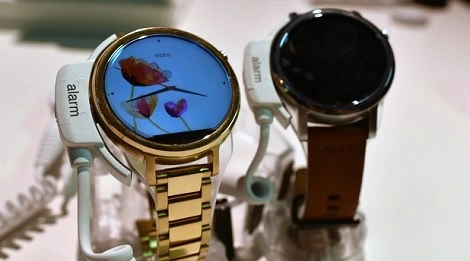 Nowe Moto 360 zaprezentowane