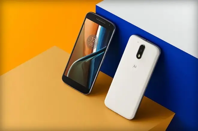 Moto G4 i G4 Plus już oficjalnie