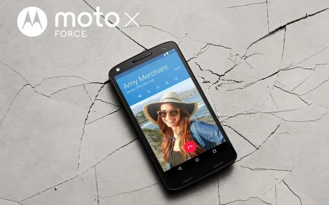 Moto X Force z nietłukącym się ekranem w Polsce