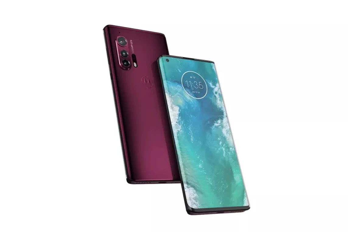 Motorola Edge Plus to będzie flagowiec z krwi i kości