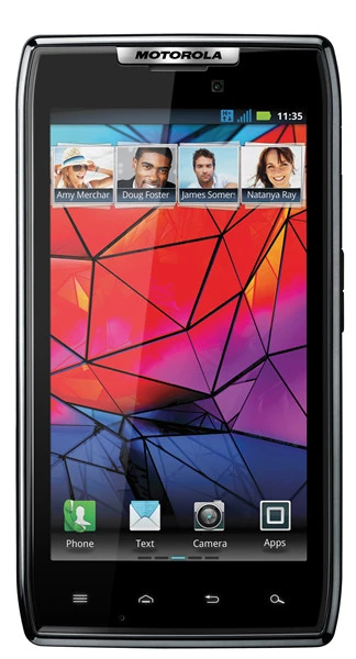 MOTOROLA RAZR FRONT