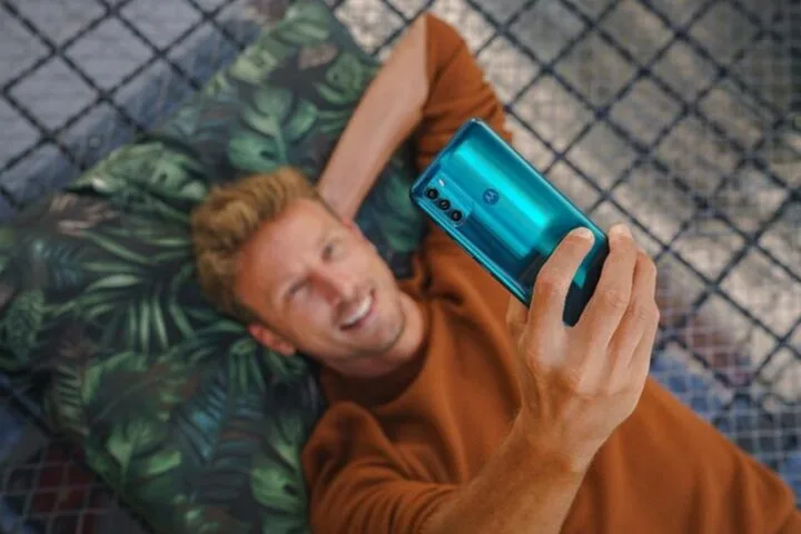 Tani smartfon z 5G? Zobacz nową Moto G50 z ekranem 90 Hz