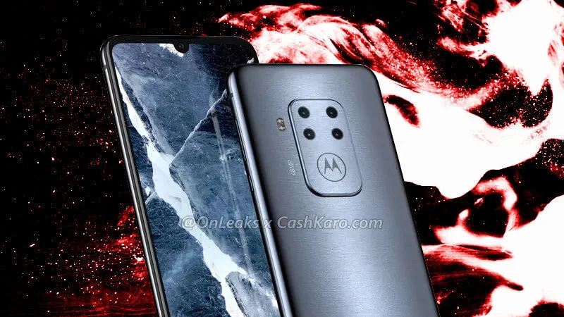 Nowy smartfon od Motoroli może zaoferować cztery obiektywy