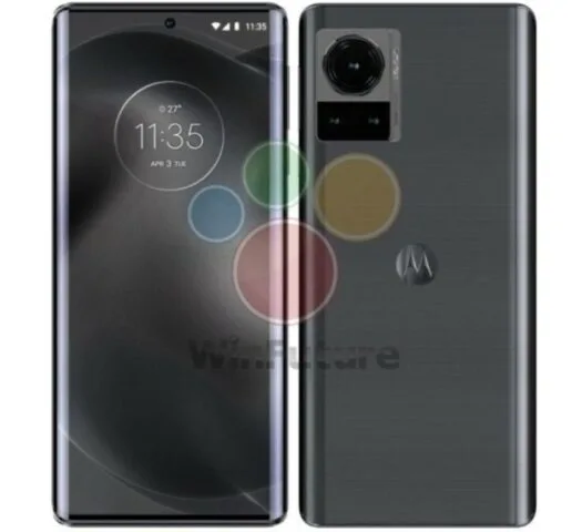 Motorola Frontier to pierwszy smartfon z aparatem 200 Mpix