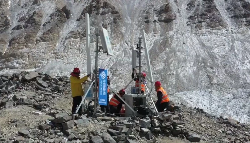5G trafiło już nawet na Mount Everest. To zasługa Chińczyków