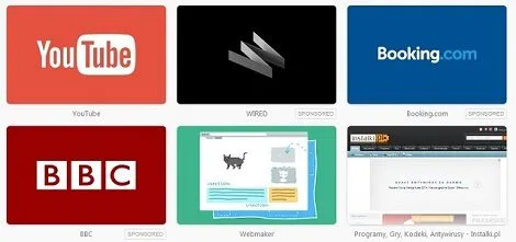 Reklamy w Mozilla Firefox już oficjalnie!