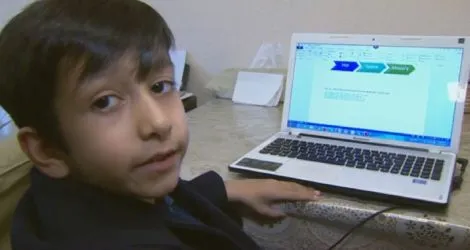 Sześciolatek zdał test Microsoftu i jest teraz certyfikowanym specjalistą Office’a