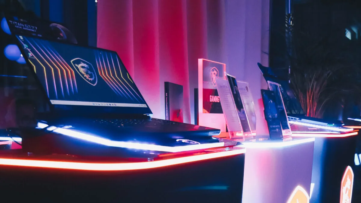 Polska premiera gamingowych bestii MSI. Laptopy z RTX 3000 i Intel Core 12 gen