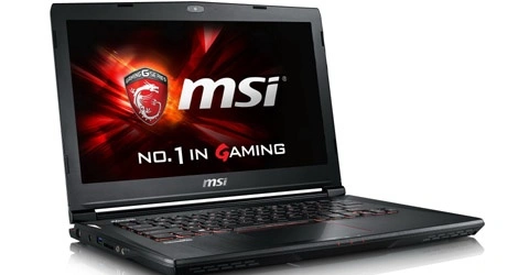 MSI GS40 Phantom – mały, ale wariat