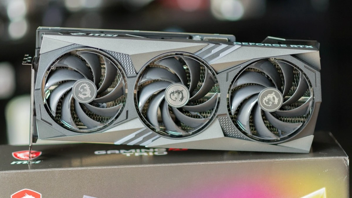 NVIDIA wydała ważną aktualizację firmware dla kart RTX 4090 i RTX 4080