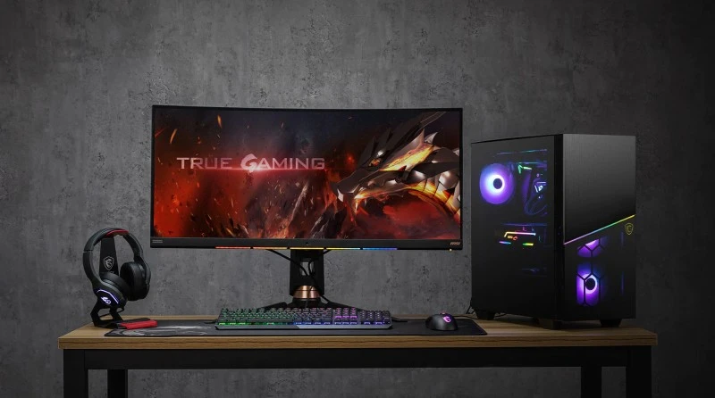 MSI prezentuje obudowy MPG SEKIRA 100