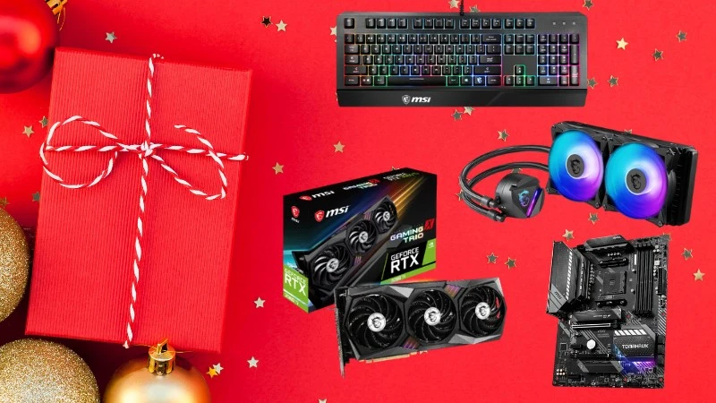Prezenty od MSI dla wymagających graczy – zobacz, co warto kupić