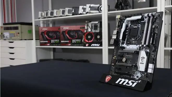 MSI wypuszcza aktualizację, która ułatwia kopanie kryptowalut