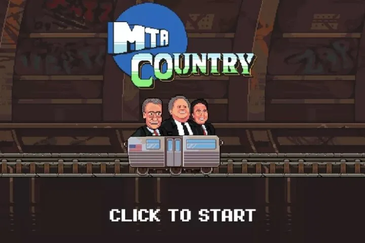 Powstała gra o… wypadkach w nowojorskim metrze