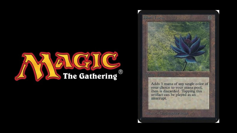 Przypadkiem otworzył booster Magic: The Gathering. Znalazł niezwykle cenną kartę
