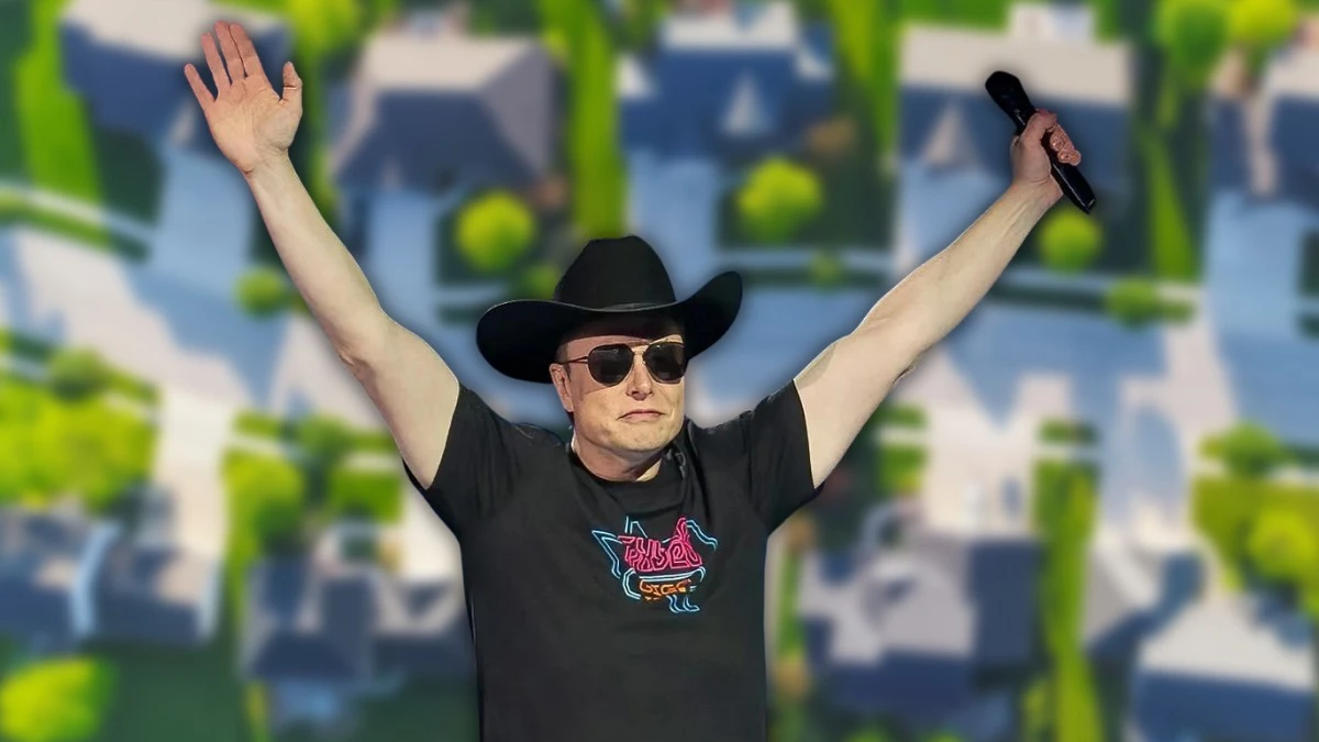 Elon Musk chce zbudować utopijne miasto dla pracowników. To nie może się dobrze skończyć