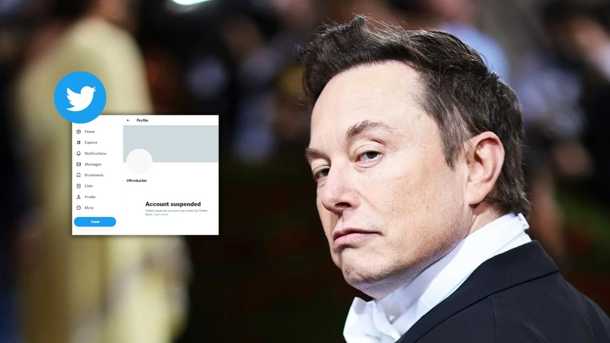 Konto śledzące samolot Muska zbanowane. Oto wolność słowa na Twitterze