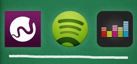 Porównujemy serwisy strumieniowego odtwarzania muzyki (Deezer, Spotify, Wimp)