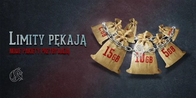 Mobile Vikings znosi limity. Paczki internetu mogą się kumulować bez końca