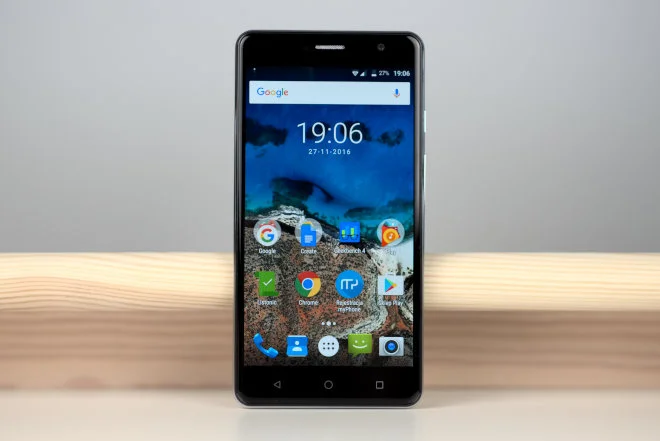 myPhone Magnus – test 5,5-calowego smartfona z niezłą specyfikacją z Biedronki