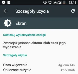 myPhone Prime 2 bateria