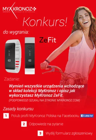 MyKronoz ZeFit